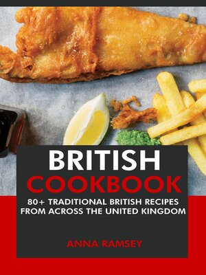 cover image of British Cookbook
